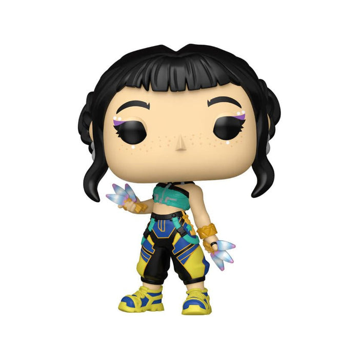 Funko Pop! KPop Demon Hunters - Zoey 2256 - Pop Hero