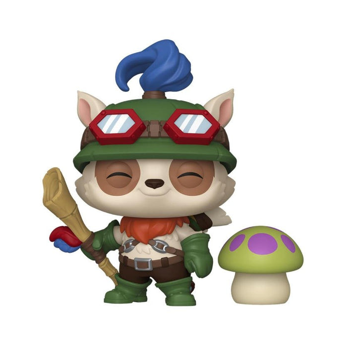 Funko Pop! League of Legends - Teemo 1138 - Pop Hero