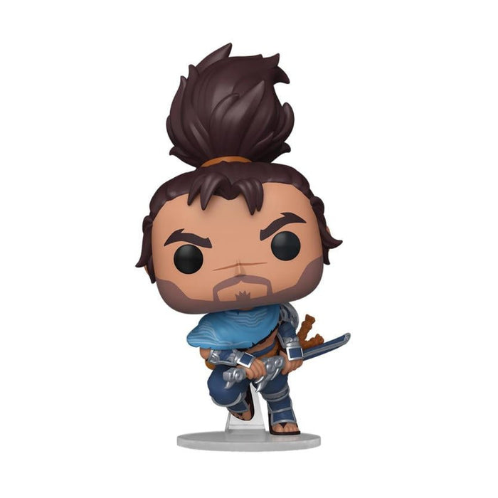 Funko Pop! League of Legends - Yasuo 1136 - Pop Hero