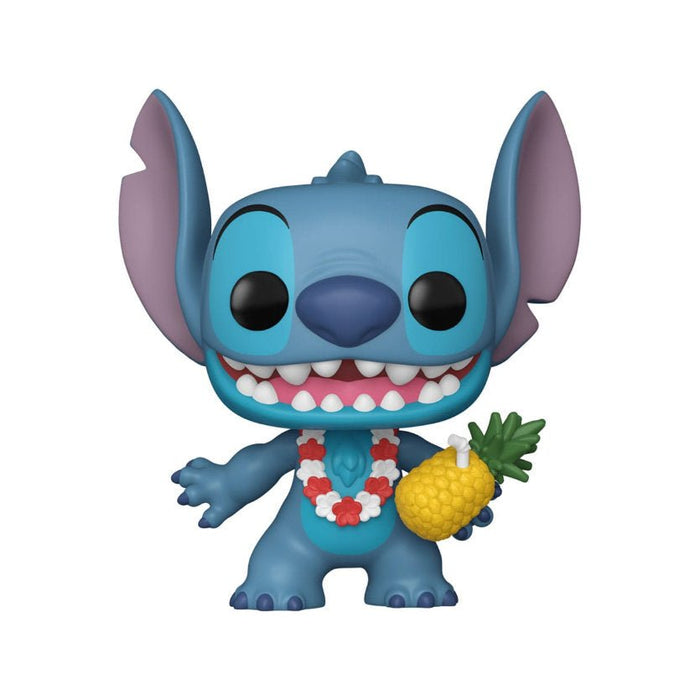 Funko Pop! Lilo & Stitch - Luau Stitch 1567 - Pop Hero