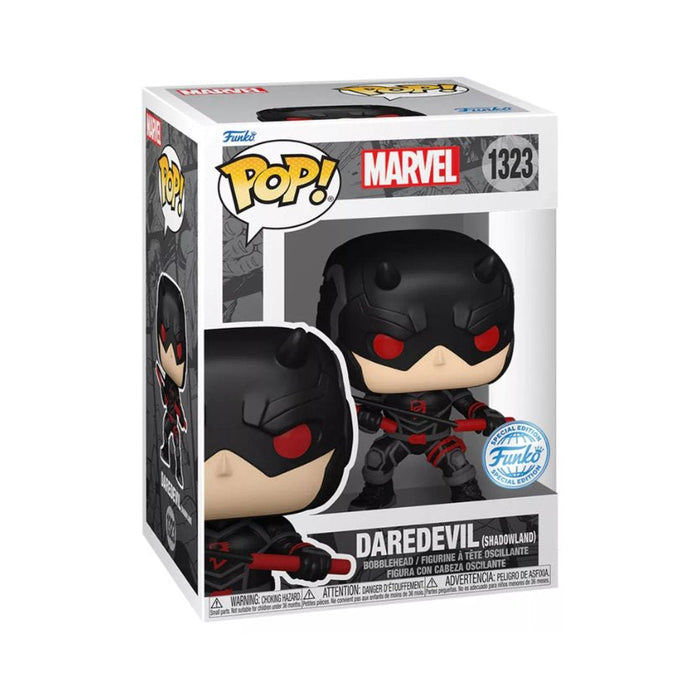 Funko Pop! Marvel - Daredevil 1323 - Pop Hero
