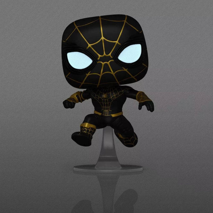 Funko Pop! Marvel - Spider - Man *Glow Chase* 1073 - Pop Hero