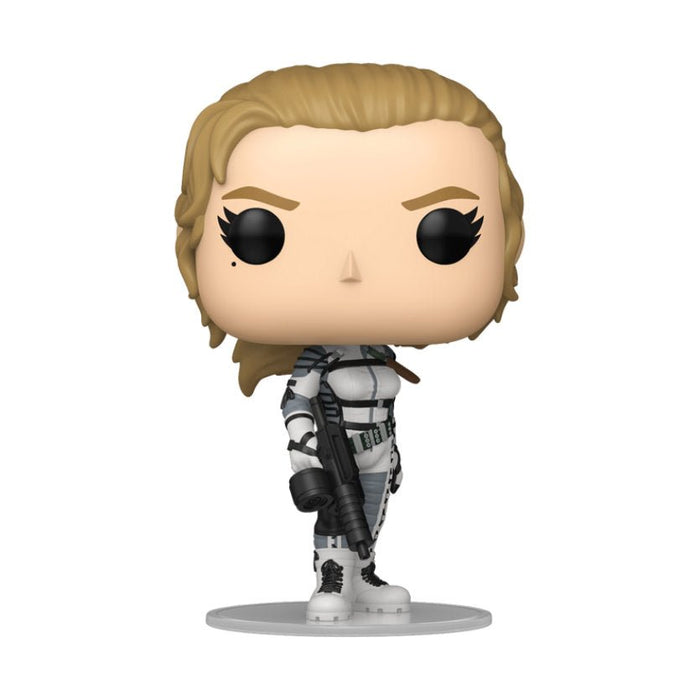 Funko Pop! Metal Gear Solid - The Boss 1054 - Pop Hero