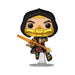 Funko Pop! Mortal Kombat - Scorpion 1072 - Pop Hero