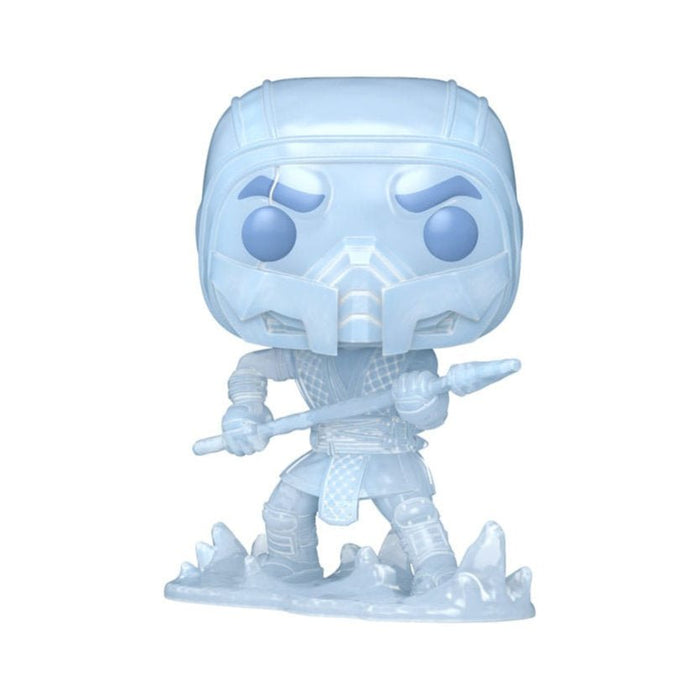 Funko Pop! Mortal Kombat - Sub - Zero 1073 - Pop Hero