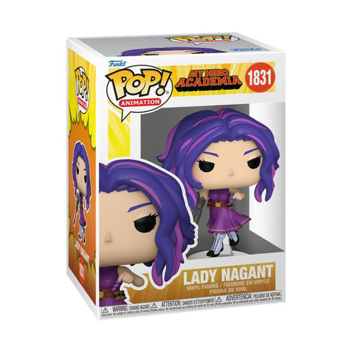 Funko POP! My Hero Academia - Lady Nagant 1831 - Pop Hero