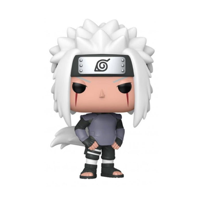 Funko Pop! Naruto Shippuden - Jiraiya Sannin 2103 - Pop Hero