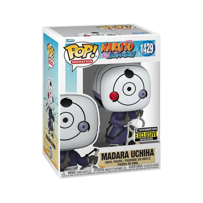 Funko Pop! Naruto Shippuden - Madara Uchiha 1429 - Pop Hero