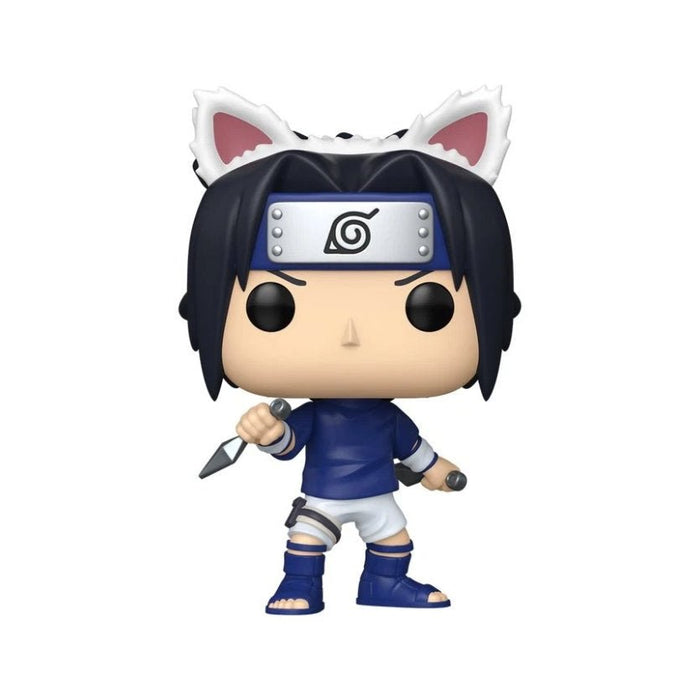 Funko Pop! Naruto Shippuden - Sasuke Uchiha (Wondrous Convention 2025) 1940 - Pop Hero