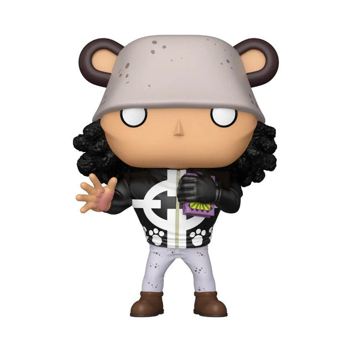 Funko Pop! One Piece - Bartholomew Kuma (Wondrous Convention 2025) 1876 - Pop Hero