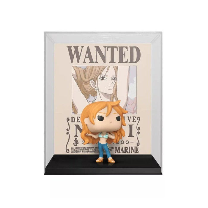 Funko Pop! One Piece Comic Cover - Nami 1777 - Pop Hero