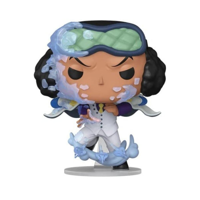 Funko Pop! One Piece - Kuzan 2057 - Pop Hero