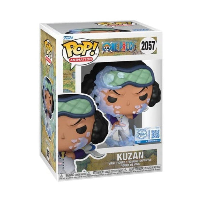 Funko Pop! One Piece - Kuzan 2057 - Pop Hero