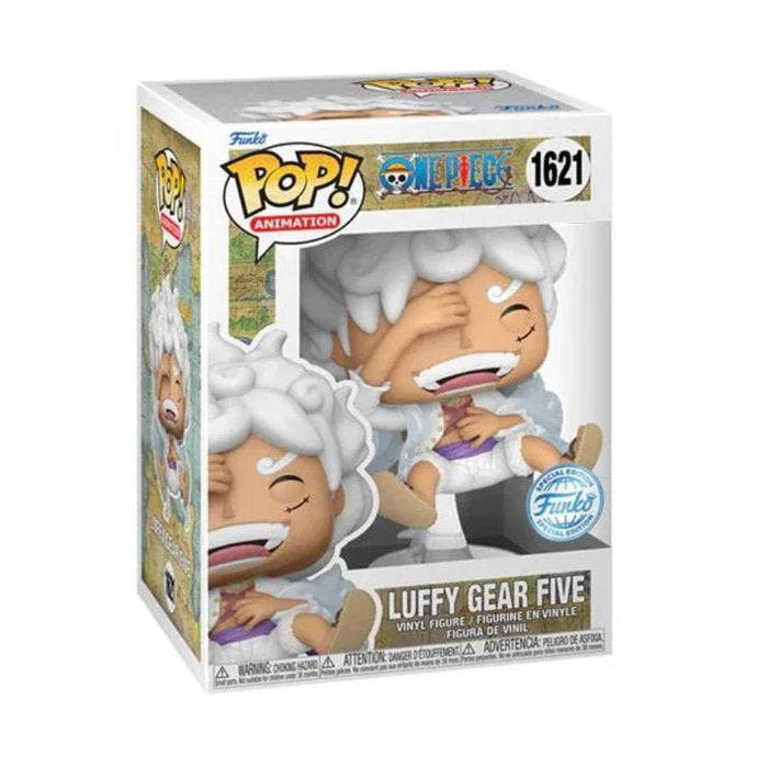 Funko Pop! One Piece - Luffy Gear Five 1621 - Pop Hero