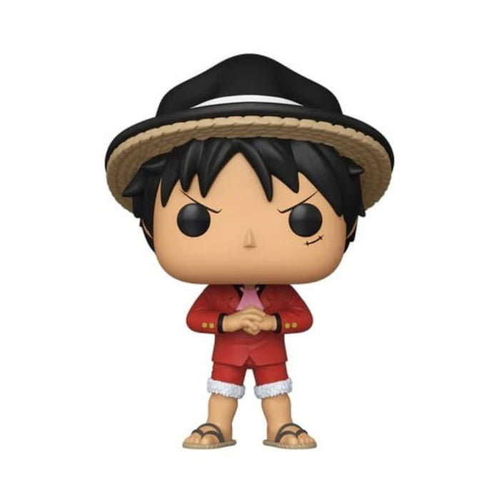 Funko Pop! One Piece - Monkey D. Luffy 2052 - Pop Hero