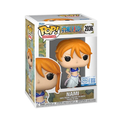 Funko Pop! One Piece - Nami 2036 - Pop Hero