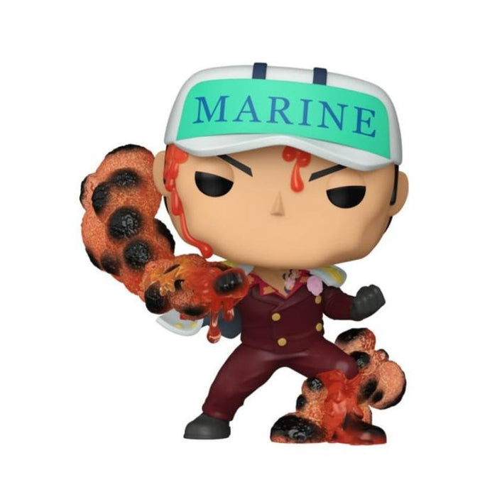 Funko Pop! One Piece - Sakazuki 1913 - Pop Hero