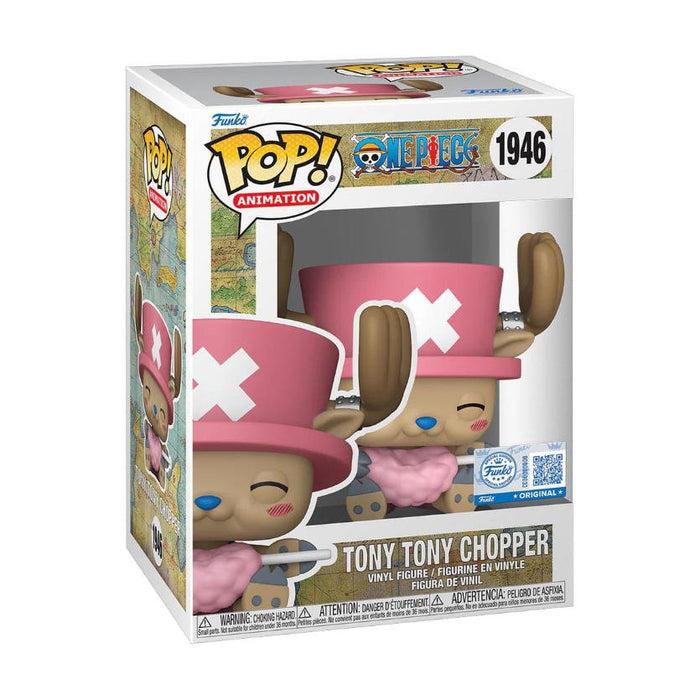 Funko Pop! One Piece - Tony Tony Chopper 1946 - Pop Hero