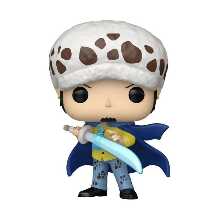 Funko Pop! One Piece - Trafalgar Law (GITD) 1894 - Pop Hero