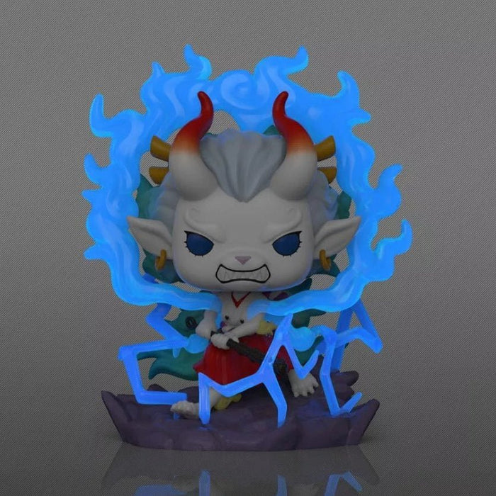 Funko Pop! One Piece - Yamato (Beast Form)(GITD) 1596 - Pop Hero
