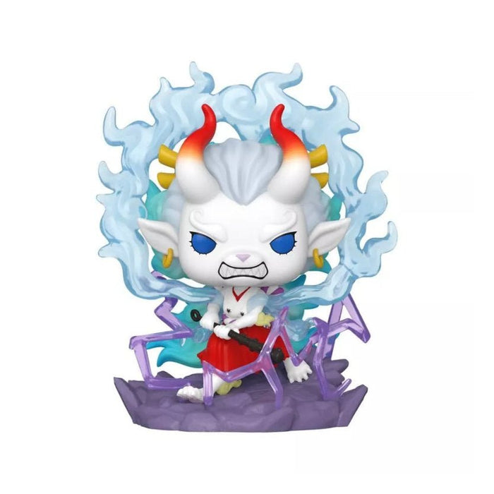 Funko Pop! One Piece - Yamato (Beast Form)(GITD) 1596 - Pop Hero