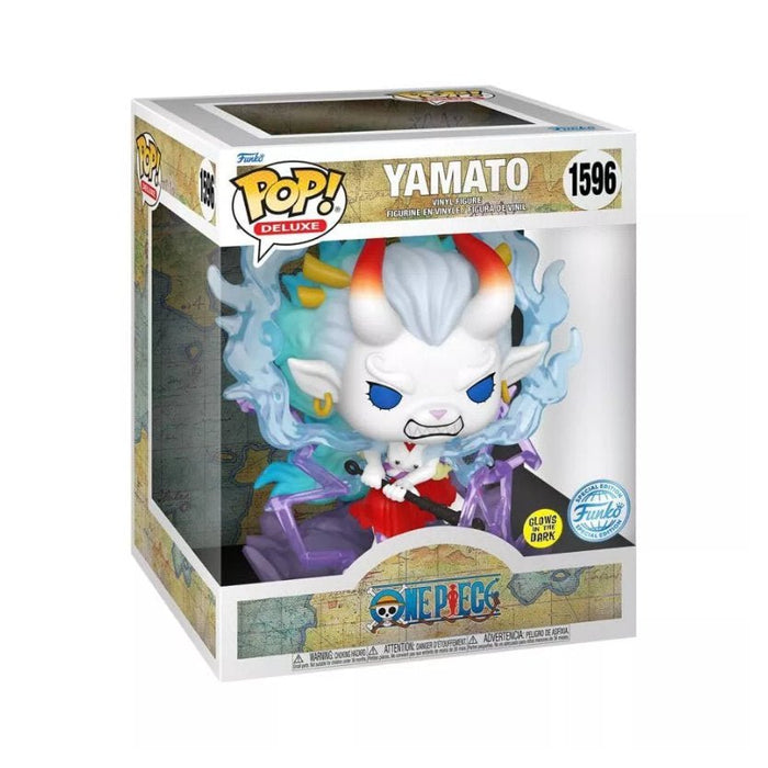 Funko Pop! One Piece - Yamato (Beast Form)(GITD) 1596 - Pop Hero