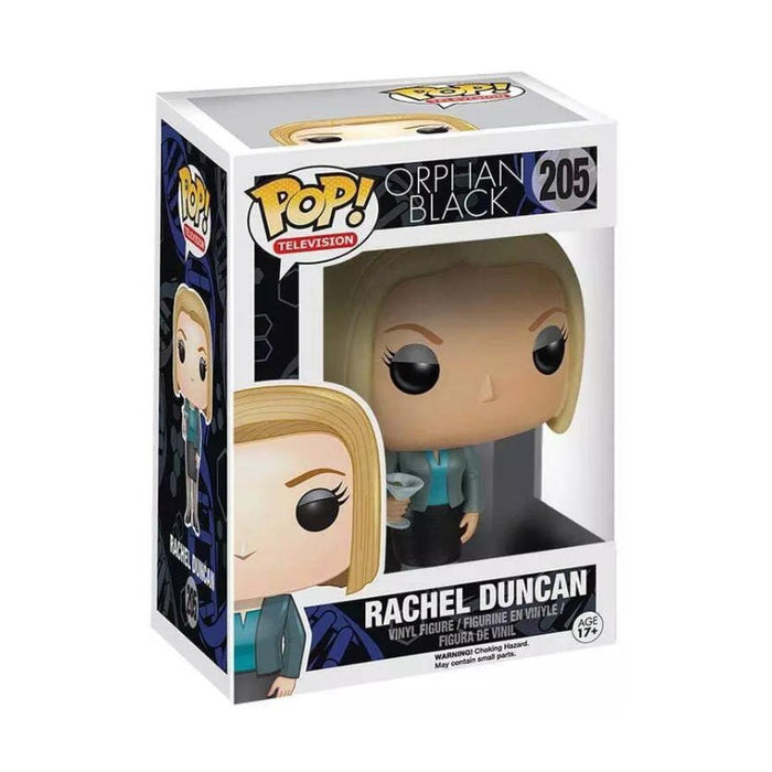 Funko Pop! Orphan Black - Rachel Duncan 205 - Pop Hero