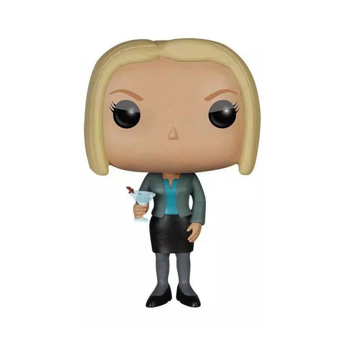 Funko Pop! Orphan Black - Rachel Duncan 205 - Pop Hero