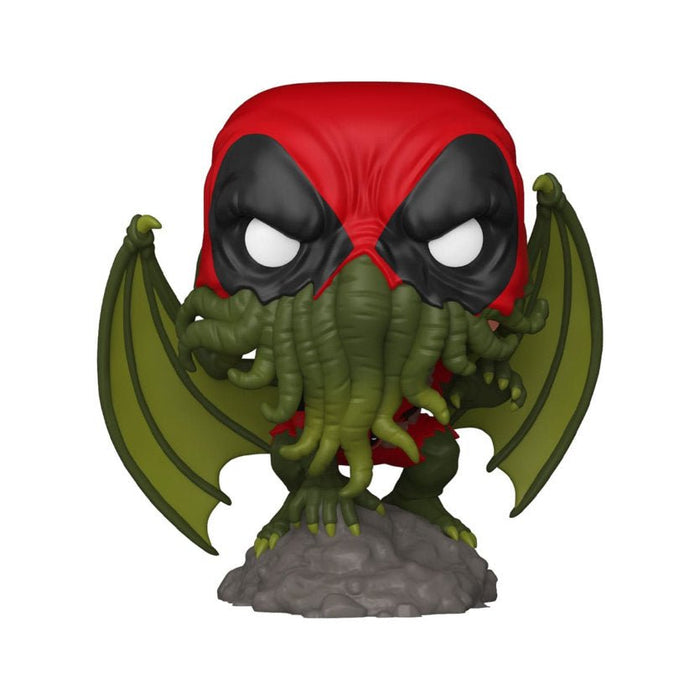 Funko Pop! Plus - Deadpool - Deadpool As Cthulhu 1491 - Pop Hero