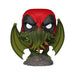 Funko Pop! Plus - Deadpool - Deadpool As Cthulhu 1491 - Pop Hero