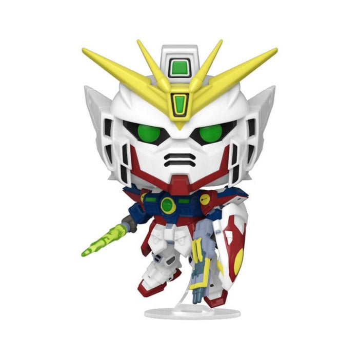 Funko Pop! Plus - Gundam Wing - XXXG - 00W0 Wing Gundam Zero 1933 - Pop Hero
