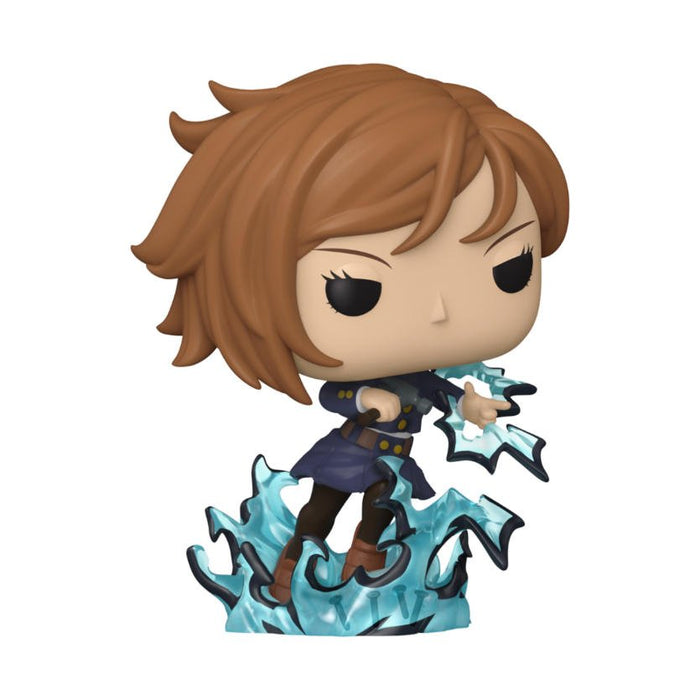 Funko Pop! Plus - Jujutsu Kaisen - Nobara Kugisaki *Glow Chase* 1884 - Pop Hero