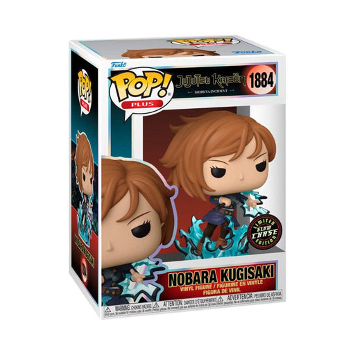 Funko Pop! Plus - Jujutsu Kaisen - Nobara Kugisaki *Glow Chase* 1884 - Pop Hero