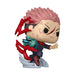Funko Pop! Plus - Jujutsu Kaisen - Yuji Itadori 1882 (Box Beschädigt) - Pop Hero