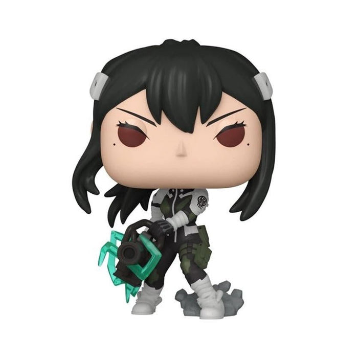 Funko Pop! Plus - Kaiju No. 8 - Mina Ashiro 2083 - Pop Hero
