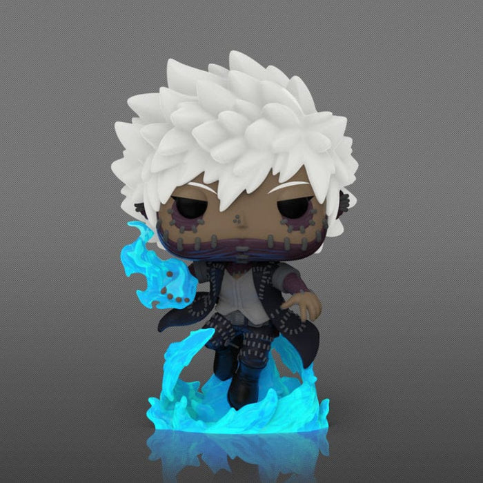 Funko POP! Plus - My Hero Academia - Dabi *Glow Chase* 1834 - Pop Hero