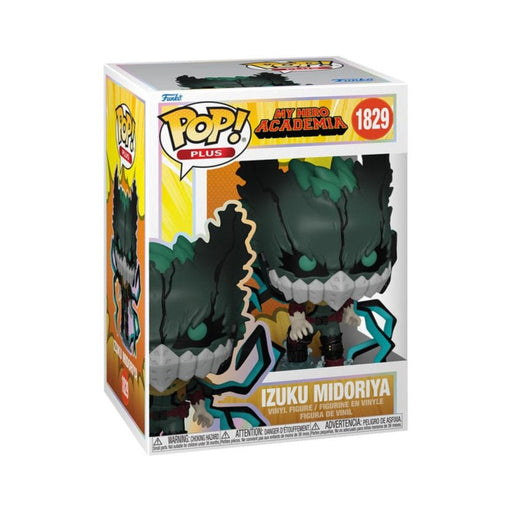Funko POP! Plus - My Hero Academia - Izuku Midoriya 1829 - Pop Hero