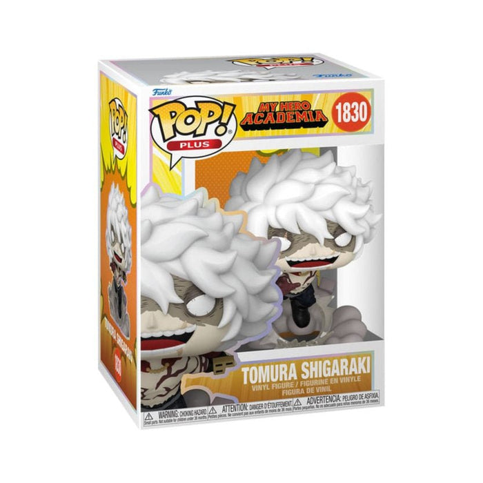 Funko POP! Plus - My Hero Academia - Tomura Shigaraki 1830 - Pop Hero