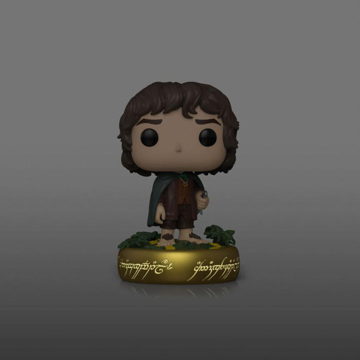 Funko Pop! Plus - The Lord Of The Rings - Frodo Baggins (GITD) 1832 - Pop Hero
