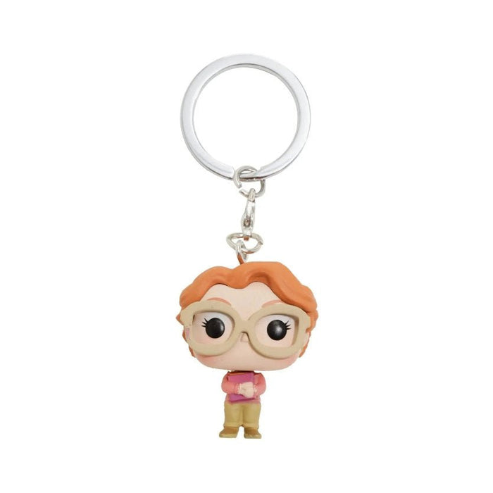 Funko Pop Pocket! Schlüsselanhänger - Barb - Pop Hero