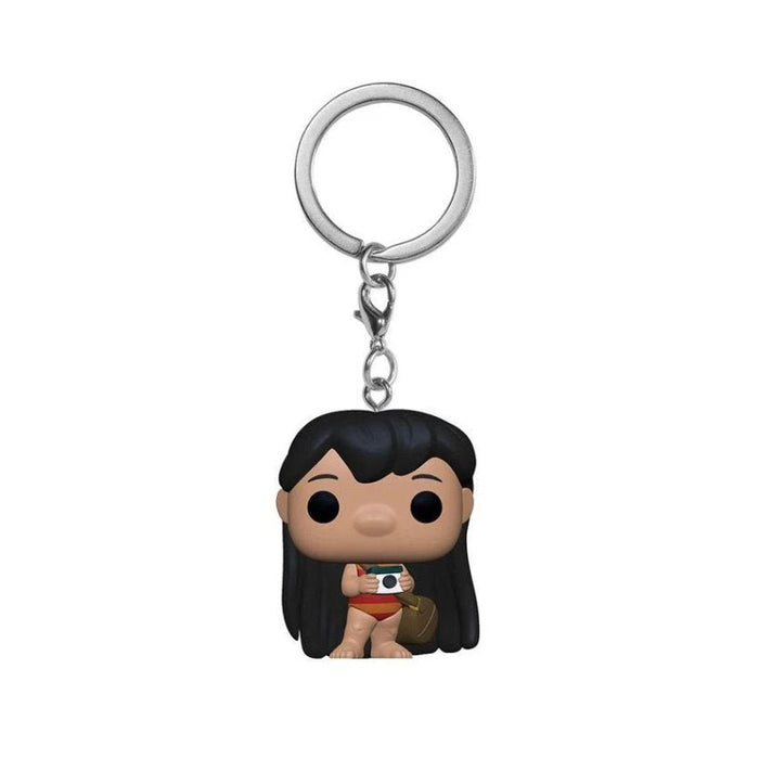 Funko Pop Pocket! Schlüsselanhänger - Lilo - Pop Hero