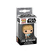 Funko Pop Pocket! Schlüsselanhänger - Luke Skywalker - Pop Hero