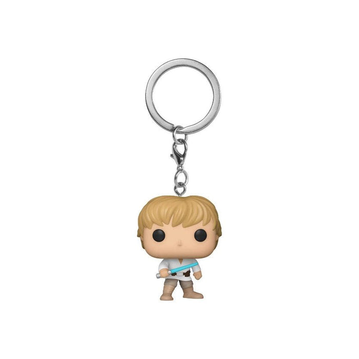 Funko Pop Pocket! Schlüsselanhänger - Luke Skywalker - Pop Hero