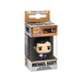 Funko Pop Pocket! Schlüsselanhänger - Michael Scott - Pop Hero