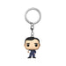 Funko Pop Pocket! Schlüsselanhänger - Michael Scott - Pop Hero