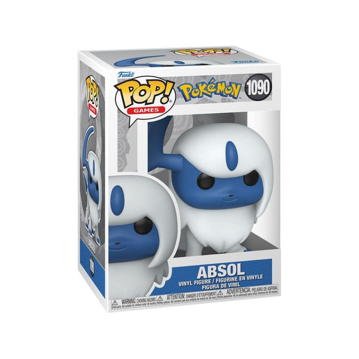Funko Pop! Pokemon - Absol 1090 - Pop Hero