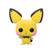 Funko Pop! Pokemon - Pichu (Flocked) 579 - Pop Hero