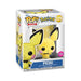 Funko Pop! Pokemon - Pichu (Flocked) 579 - Pop Hero