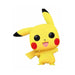 Funko Pop! Pokemon - Pikachu (Flocked) 553 - Pop Hero