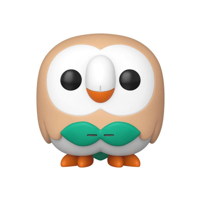 Funko Pop! Pokemon - Rowlet / Bauz (EU Version) 1092 - Pop Hero